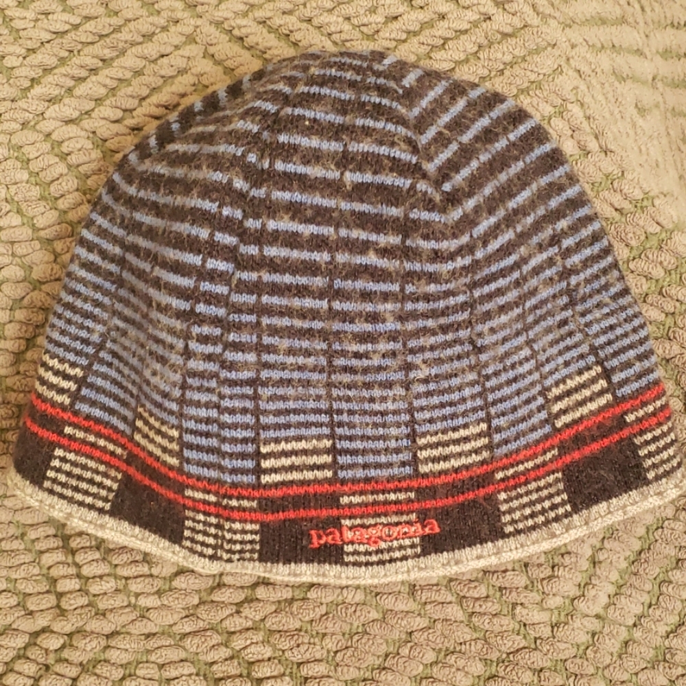 Patagonia beanie